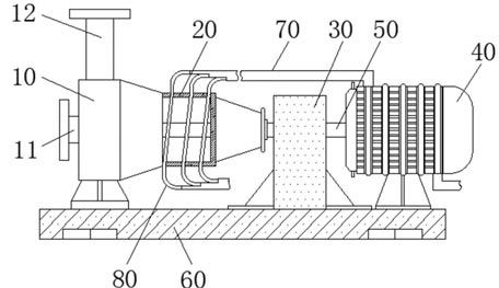 強制循環(huán)泵結(jié)構(gòu)圖